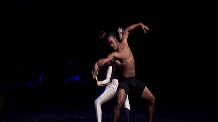 Trailer for Bangoura dance company's 'Adamawa' | טריילר למופע "אדמאווה" של להקת בנגורה